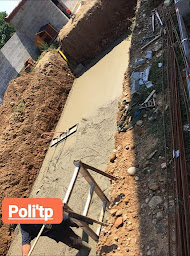 Photo n°6 de POLI'TP à Saint-Quentin-Fallavier (Maçon)