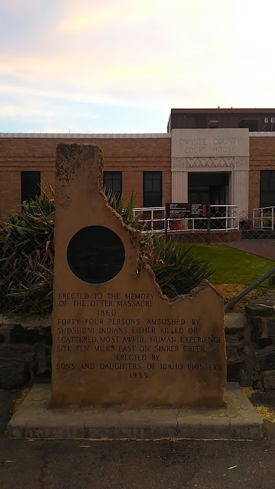 Owyhee County Court