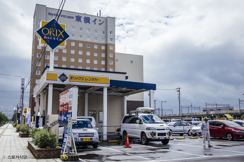 オリックス レンタカー 旭川