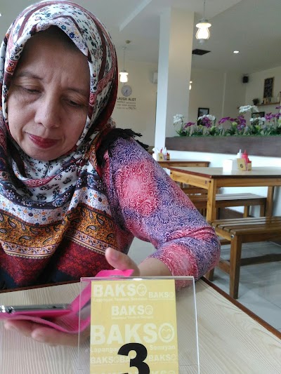 Photos of Bakso Lapangan Tembak Mega Mall