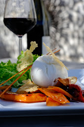 Photo n°14 de IN VINA TERRA à Sauteyrargues (Restaurant)