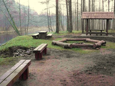 Photos of Žeimena campsite