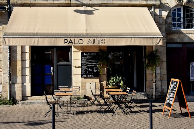 PALO ALTO Café-téria