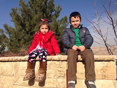 Photos of Barzani Park