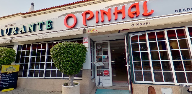 Avaliações doO Pinhal em Albufeira - Restaurante