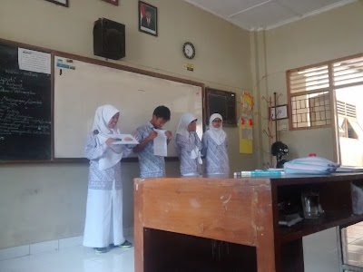 Photos of SMA Negeri 1 Wates