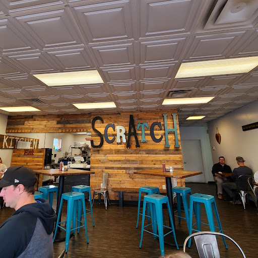 Scratch Restaurant - Visual