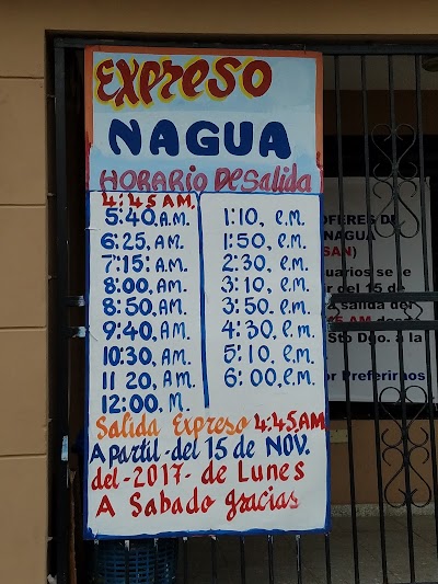 Photos of Expreso Nagua-Santo Domingo