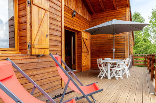 Photo de Le chalet d'Antoine à Saint-Laurent-en-Grandvaux (39150)