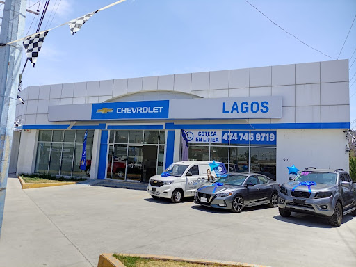 Chevrolet Lagos - Thumbnail
