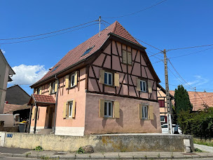 Photo n°1 de La Maison Alsacienne à Morschwiller-le-Bas (Maison d'hôtes)