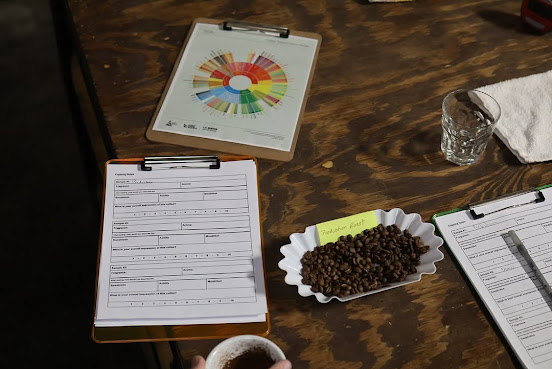 Rising Tide Roast Co by null