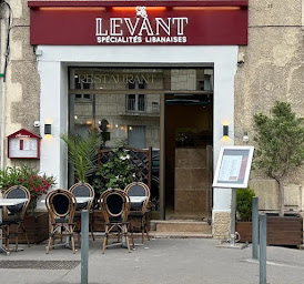 Photo n°23 de Restaurant Le Levant à Poitiers (Restaurant méditerranéen)