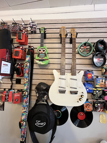 Division Street Music Shop