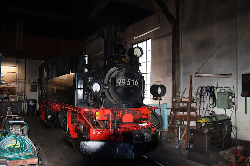 Museumsbahn Schönheide e. V - Thumbnail
