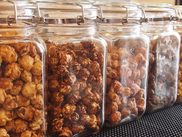 Toronto Popcorn Company @ The Kensington Market by null