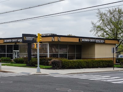 Richmond County Savings Bank, a division of New York Community Bank