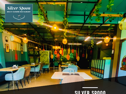 ooking for the best dining experience in Moradabad? Look no further than the Silver Spoon. 🍴😋 post image
