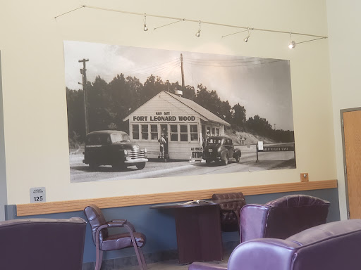 Fort Leonard Wood Visitor Center - Thumbnail