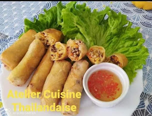 Photo n°3 de Atelier Cuisine Thaïlandaise à Ardres (Restaurant de plats à emporter)