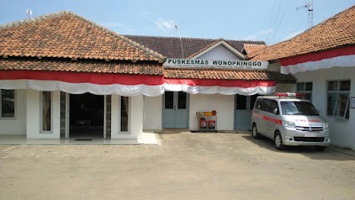 Photos of puskesmas wonopringgo