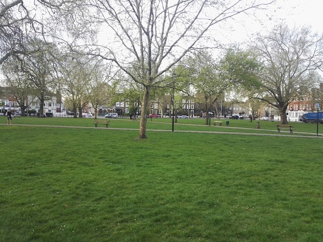 Parsons Green