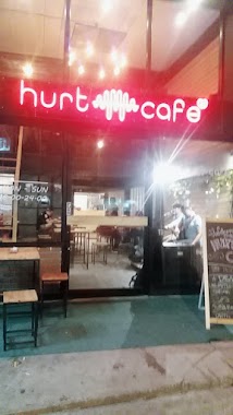 Hurt Café, Author: vayu Wuthisilp