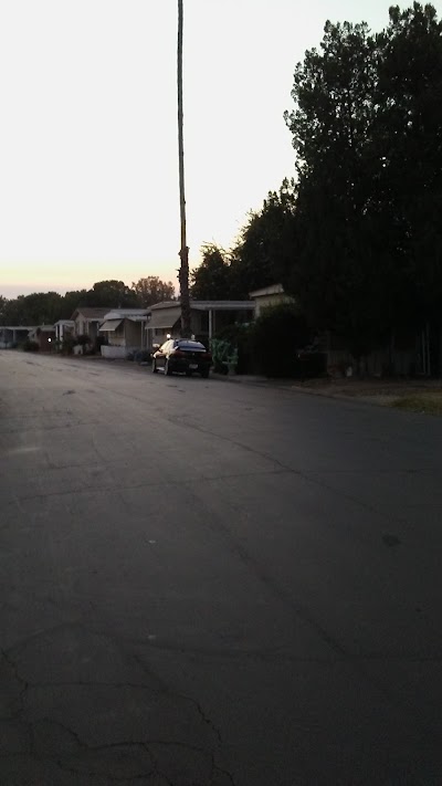 Stockton Verde Mobile Home Park