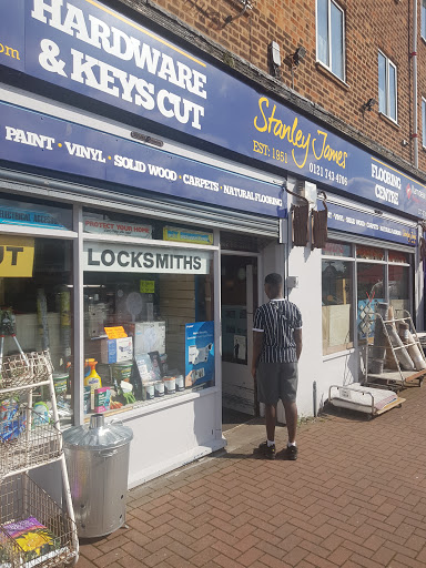 Stanley James Hardware & Carpets Gallery - United Kingdom