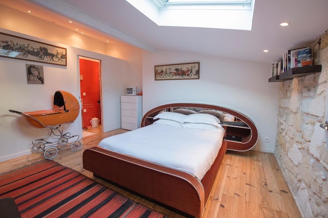 Une Chambre Chez Dupont