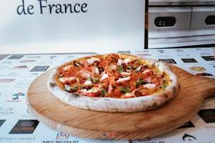 Photo n°16 de Pizz'acro avoudrey à Avoudrey (Pizzas à emporter)