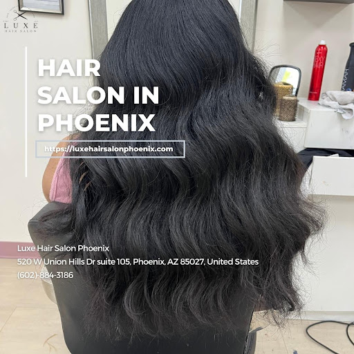 Luxe Hair Salon Phoenix Gallery - United States