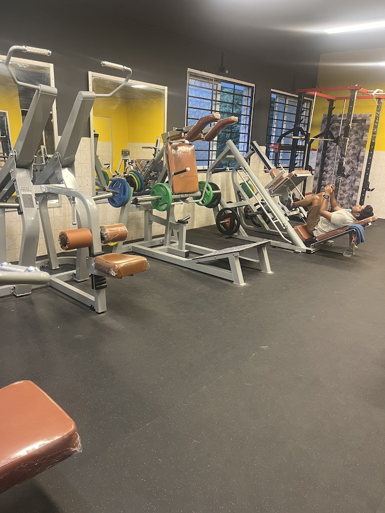 Simba Fitness Coimbatore Road Pollachi