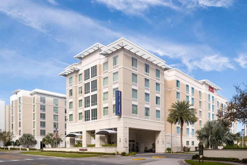 Hampton Inn & Suites Orlando/Downtown South - Medical Center