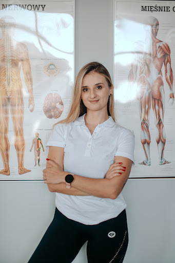 Fizjoterapeuta & Trener Medyczny KastoFizjo Warszawa - Katarzyna Stokłosa