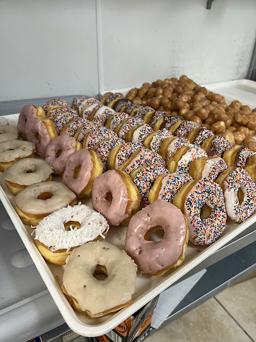 The Donut Palace