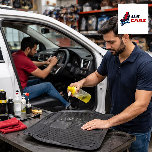 Want your car accessories to look new for years? At U.S Carz Accessories in Doddamavalli, Bengalu… post image