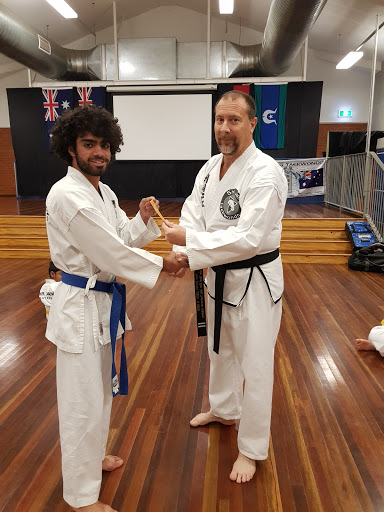 Shim Jang Taekwondo - Thumbnail