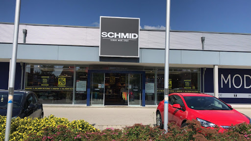 SCHMID Mindelheim - Visual