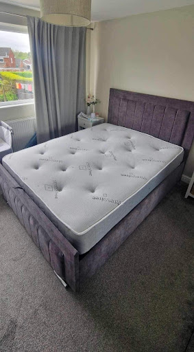 The Bed Man - Visual
