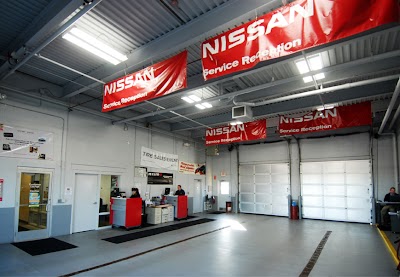 Photos of Fox Nissan of Grand Rapids