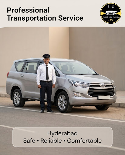 🚗 Finding a trusted professional transportation service in Hyderabad can be tough when you want s… post image