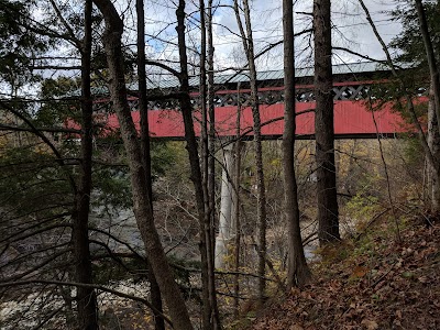 Chiselville Covered Bridge