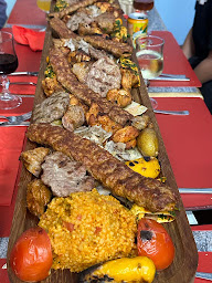 Photo n°3 de Bo Grill à Saint-Marcellin (Restaurant)