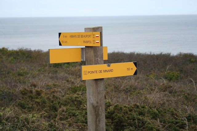 Pointe de Minard