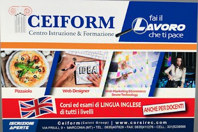 Ceiform Centro Istruzione e Formazione