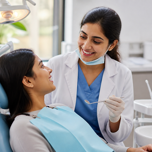 A healthy smile starts with a dental team you trust. At Dhruv dental clinic in jambalipada, Mumba… post image