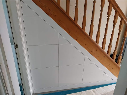 Understairs by Giobella - United Kingdom