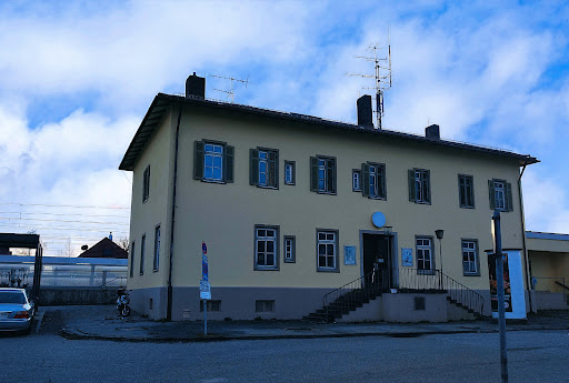 Maisach Train Station