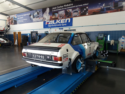 José Carlos Pinheiro - Bosch Car Service